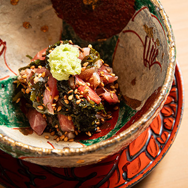 割烹 渡辺の料理