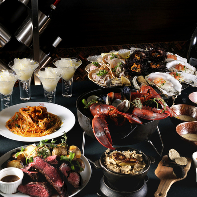 Tsubamesanjo Bit 新潟店の料理