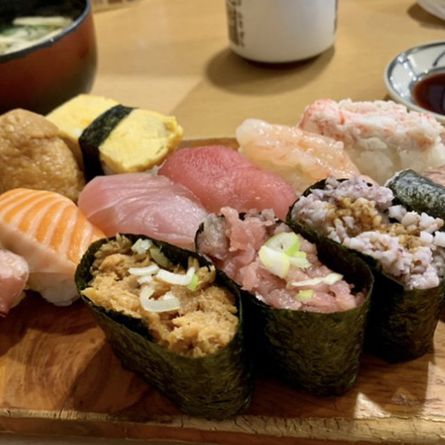 地魚料理 すし活の料理
