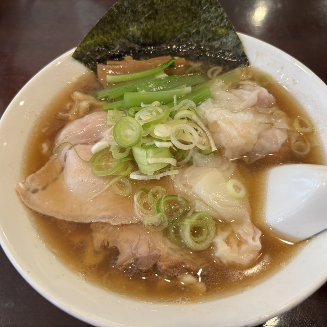 月徳飯店の料理