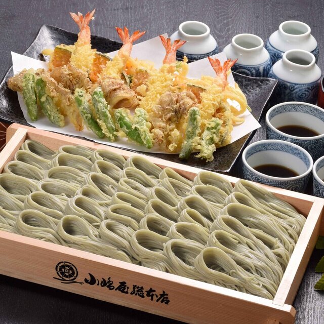 小嶋屋総本店の料理