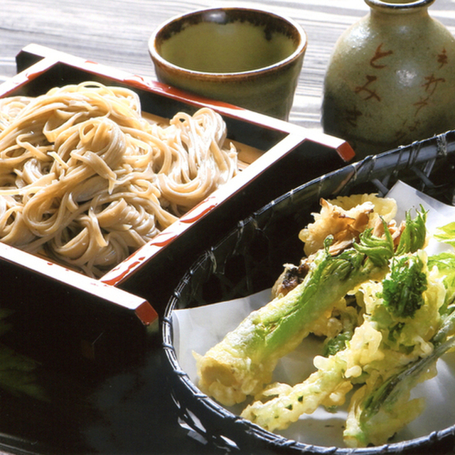 とみざわの料理