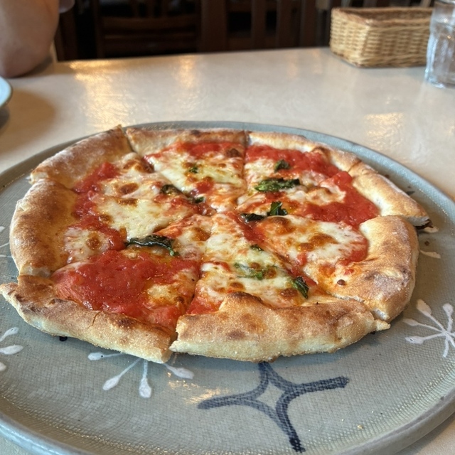 ラ・ロカンダ・デル・ピットーレの料理