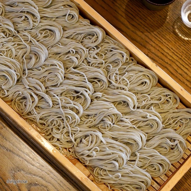 中野屋 湯沢本店の料理