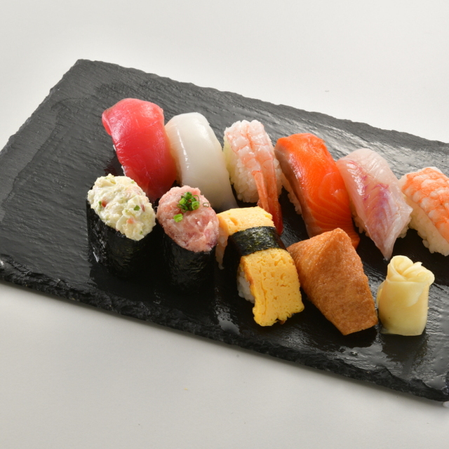 ことぶき寿司 内野店の料理