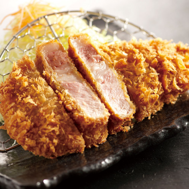 新潟かつ一 新潟内野店の料理