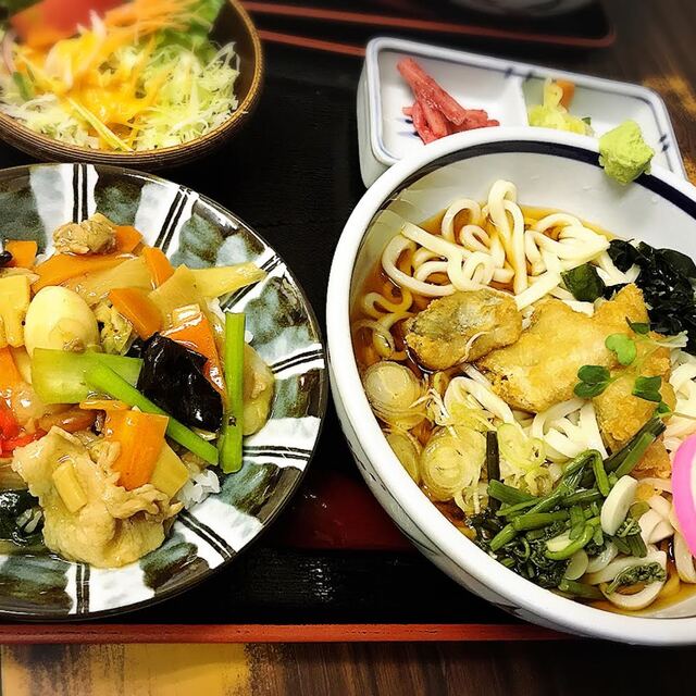 ほうせい丸の料理