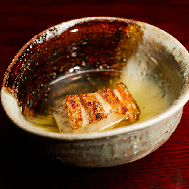 割烹 新多久の料理