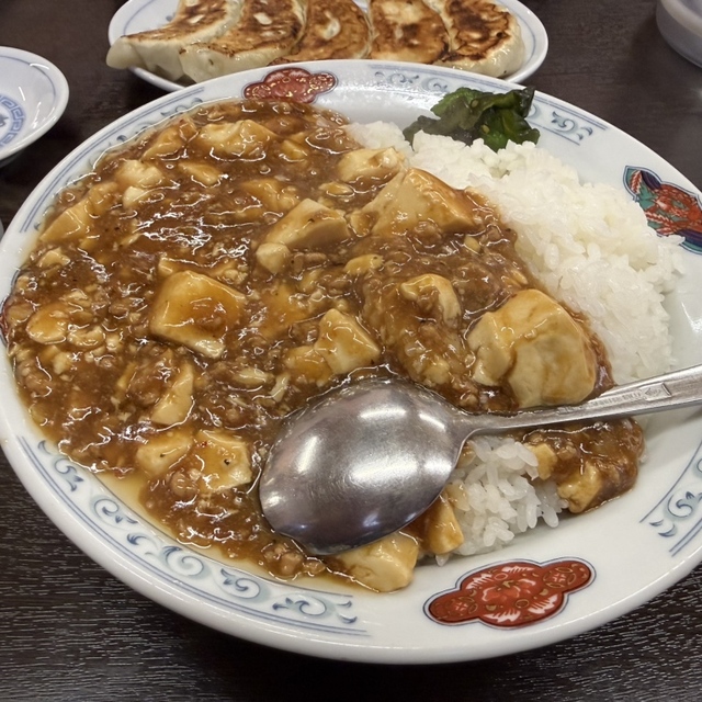 桃園楼の料理