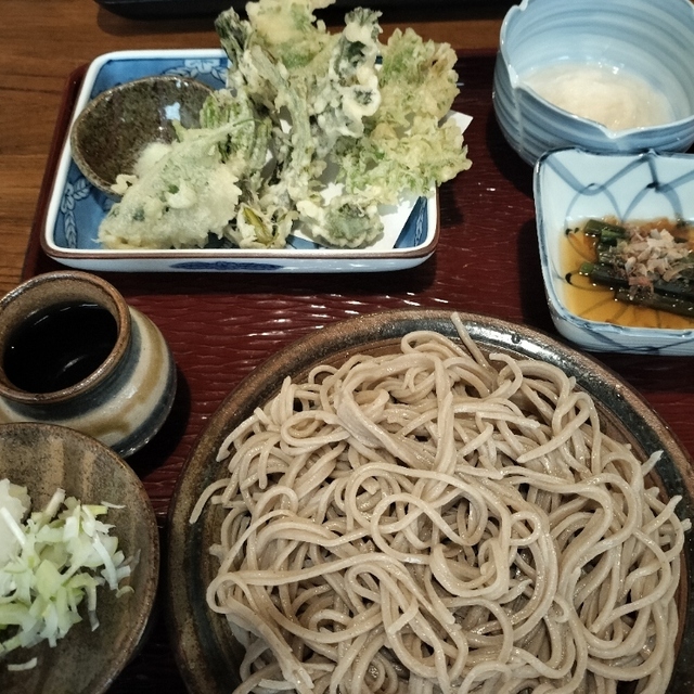 塩屋 橘の料理