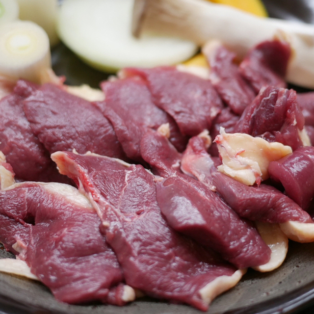 割烹 長吉の料理