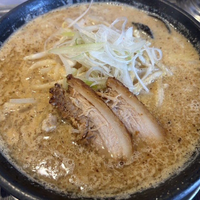 AKIHA麺屋 粋翔の料理