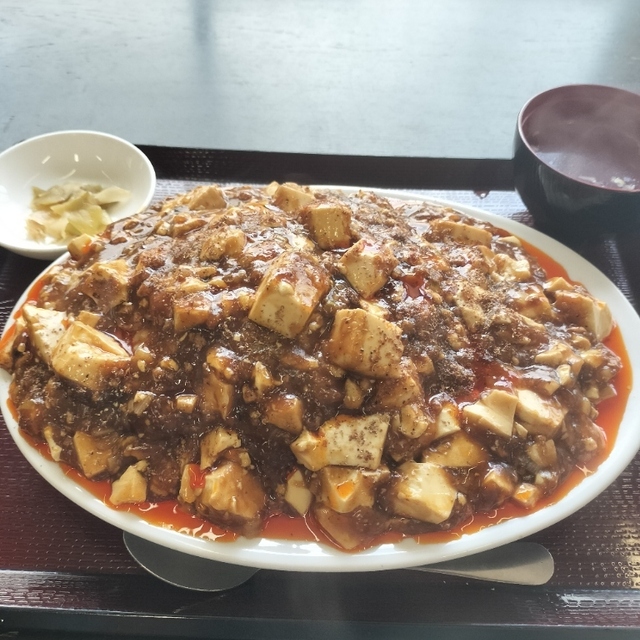 中華食道 真の料理