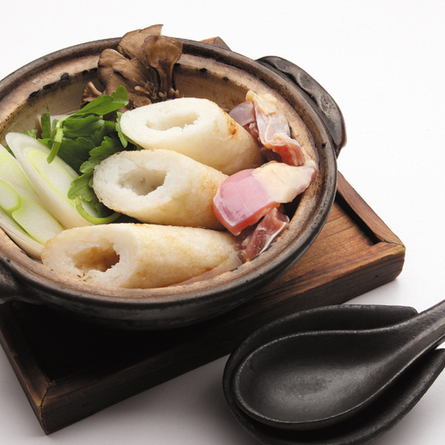 稲庭うどん 無限堂 秋田駅前店の料理