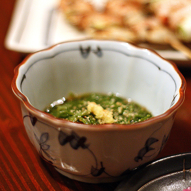 酒どこ べらぼうの料理
