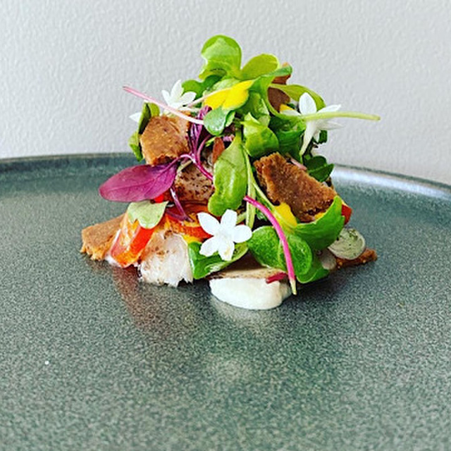 フィエルテの料理