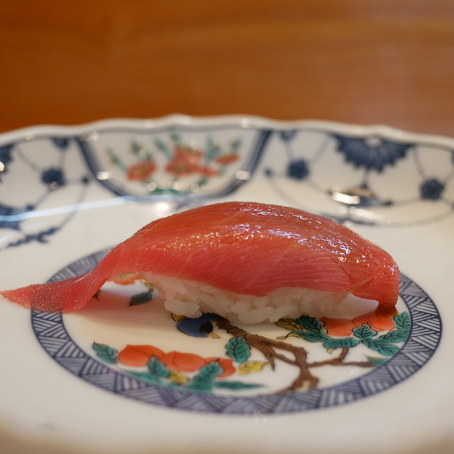 鮨 あら田の料理