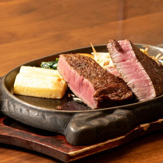 豊後牛ステーキの店 そむり 別府本店の料理
