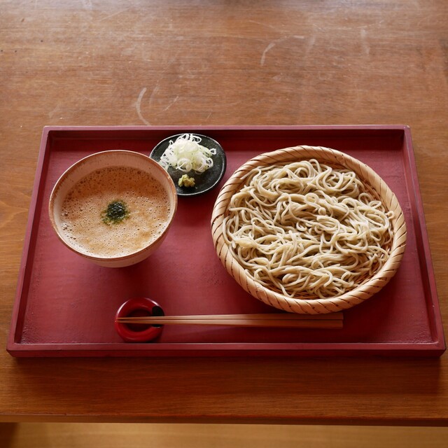 杵築 翁達磨の料理