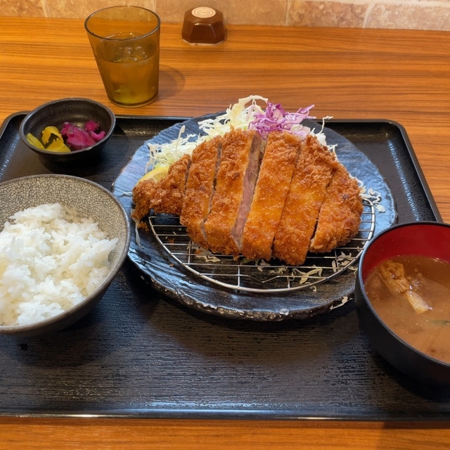 とん吉の料理