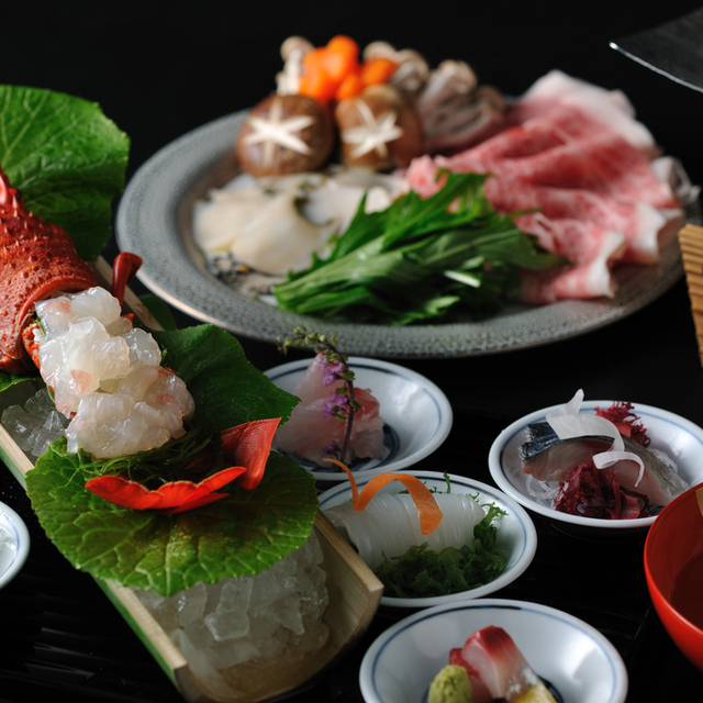 界 阿蘇の料理