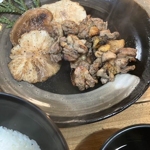 樂樂の料理