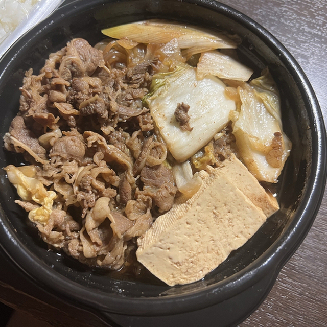 ほっともっと 大分寿町店の料理