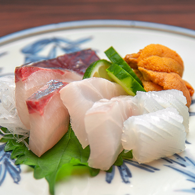 味あら井の料理