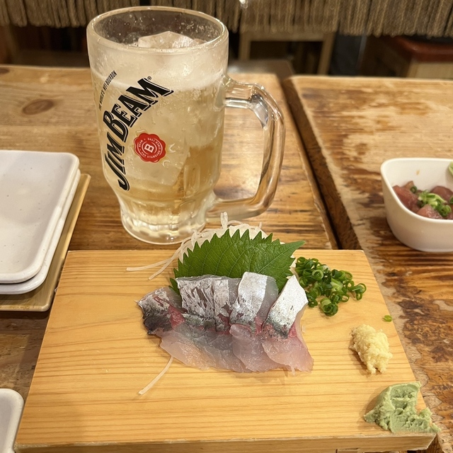 豊後酒場 アミュプラザおおいた店の料理