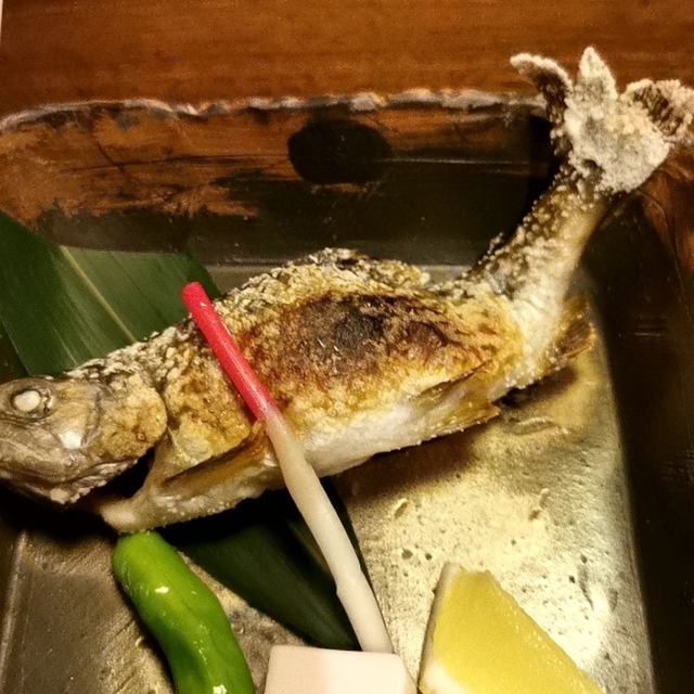 翡翠之庄の料理