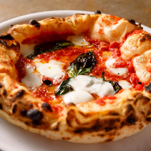 400℃ PIZZAの料理