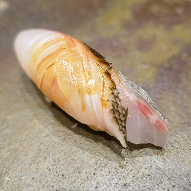 鮨　縁の料理