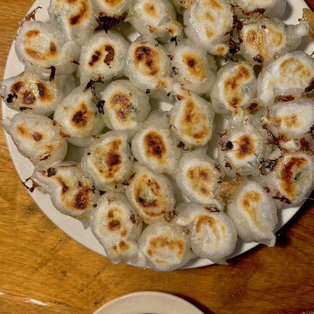 溢彩流香の料理