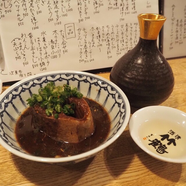 季節料理かたやまの料理