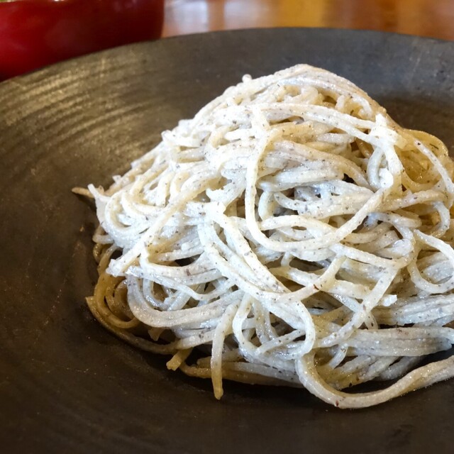 そば切り 來輪の料理