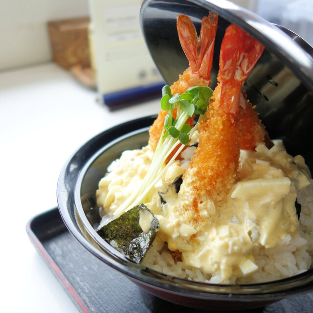 梶屋の料理