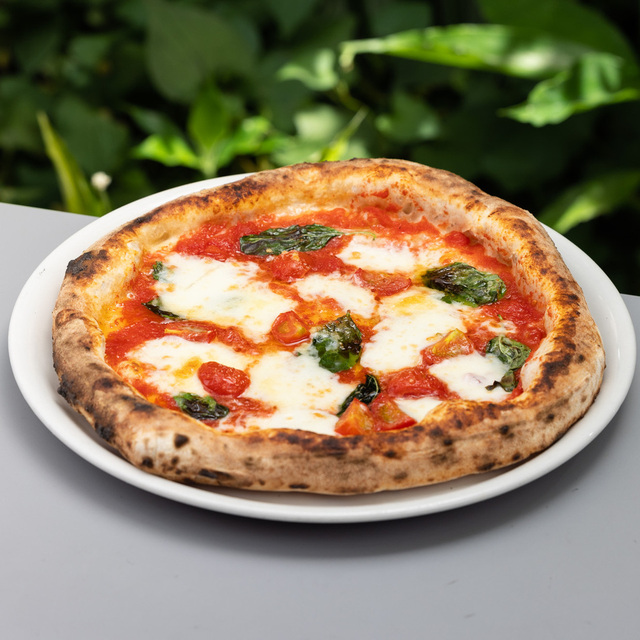 pizzeria CONO FORESTAの料理