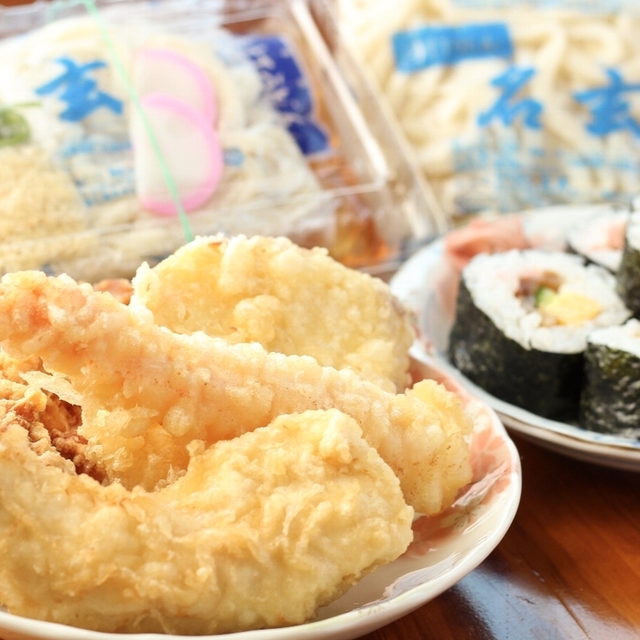 名玄の料理