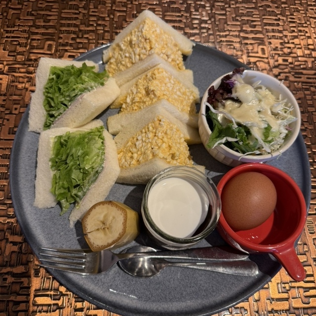 しろくまカフェの料理