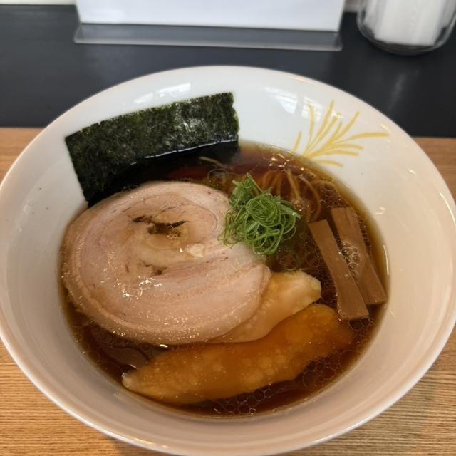 麺処 おぐらの料理