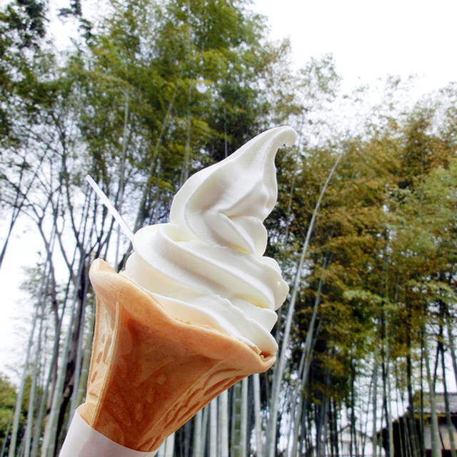 パーラー 果物小町の料理