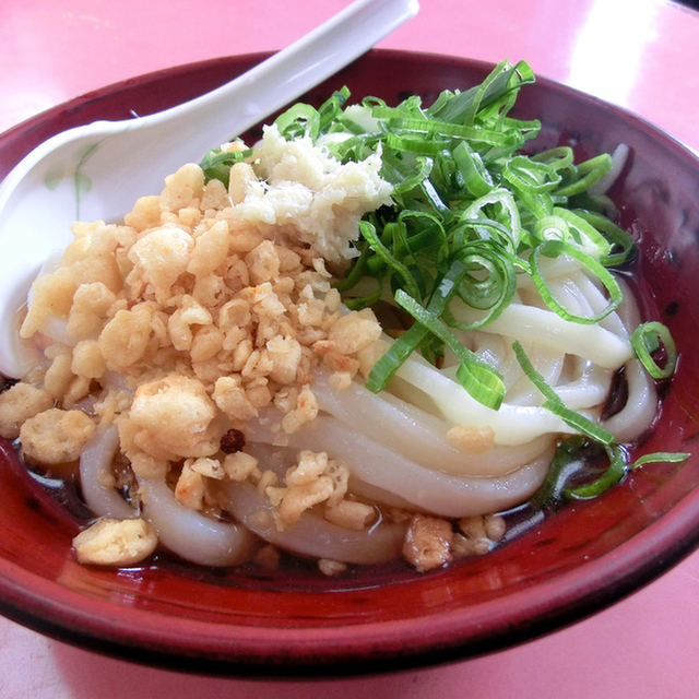 館址亭の料理