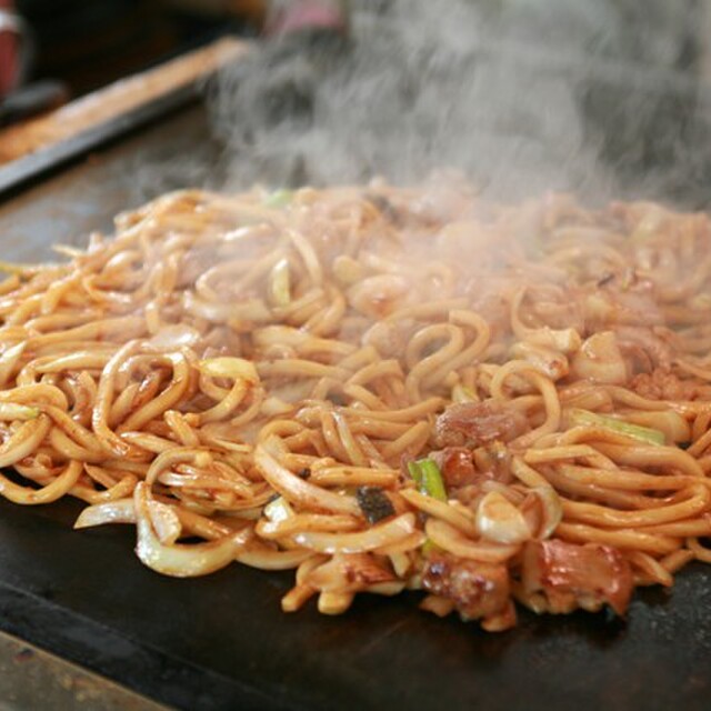 お好み焼 三枝の料理