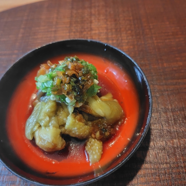 あまおとの料理
