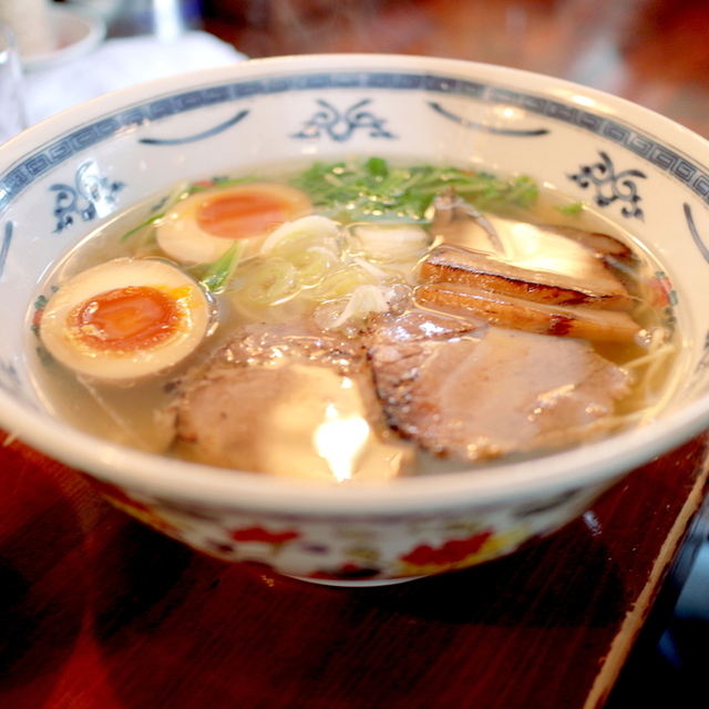 麺屋 大輔の料理