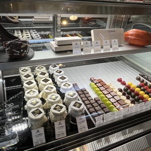 パティスリーワカナの料理
