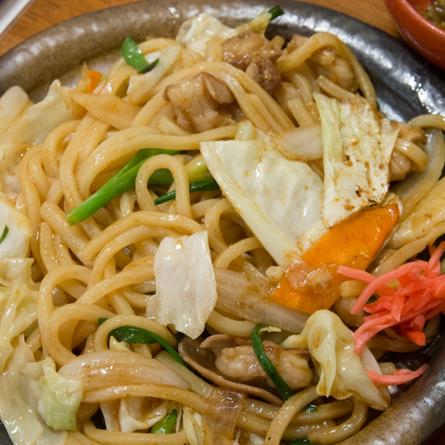 道の駅レストセンター あわくらんど レストランの料理