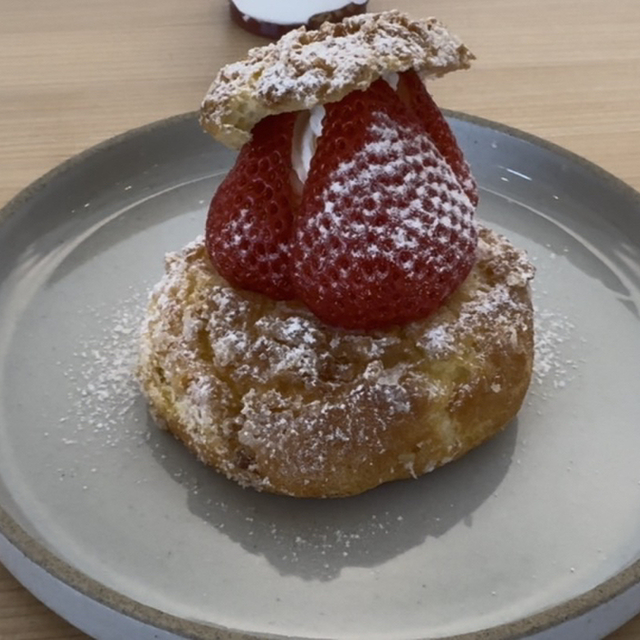BASE 101%の料理