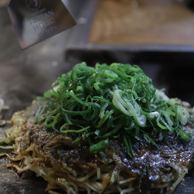 お好み焼 村上の料理