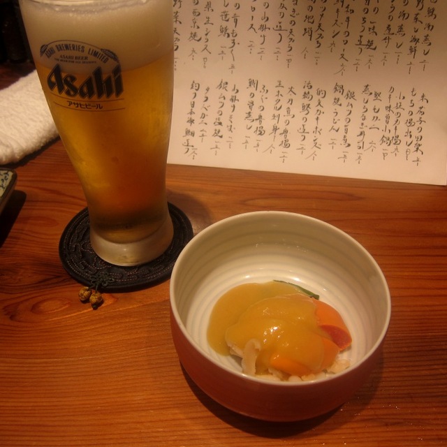 寿司割烹遠藤の料理